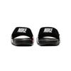 Nike Kawa Slide Athleisure Low top Toddler Shoes Black White Infant And Toddler CW3360-010