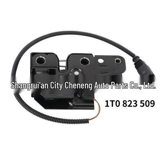 1T0823509 Compatible Touran Hood Lower Lock