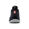 Li Ning Liren 3 V2 Obsidian Cushioning Low top Basketball Shoes Men's Night Black ABAT057-7