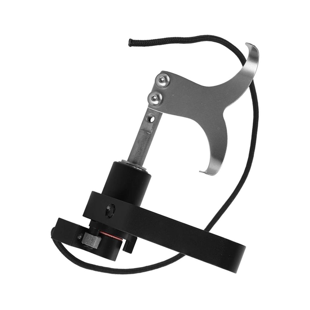 Arrow Rest Stainless Steel Aluminum Alloy Disassembly Free Archery Drop Away Arrow Rest with Clasp for Compound Bow