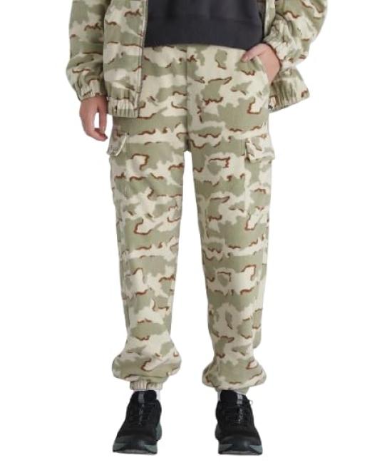 

AVIREX Official Store Exclusive CARGO FLEECE PANTS Women s M 041 Beige Camo 783-4210602