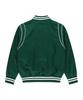 Sperry Heritage Satin Varsity Jacket_Green [Sprj_0003]