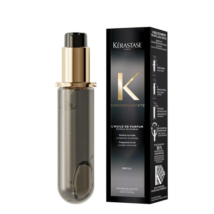 Kerastase Huile Chronologiste Hair Oil Refill 75mL