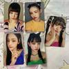 [USED] NewJeans NJZ Popular Songs Get Up Sanok Public Broadcast Trading Cards 5 Pieces