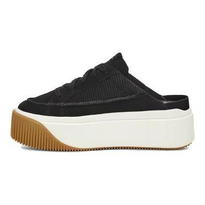 EZ-Duzzit Mule Black (Womens) Women Sneakers 1152756-BLK