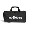 Adidas Essentials Logo Duffel Bag 60202 Black/White (GN2034)