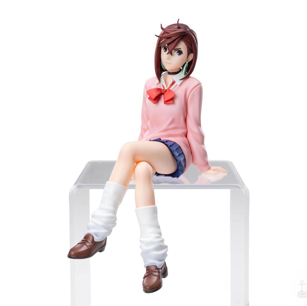 SEGA-TV Anime "Dandadan" Choconose Premium Figure "Momo" Vol.1