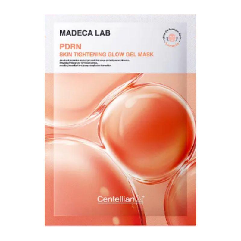 [Centellian24] Madeca Lab PDRN Skin Revitalizing Glow Gel Mask (20 Sheets) – DNA-Infused Firming  Cooling Care 22g x 20ea