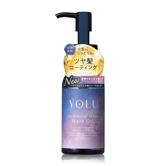 YOLU Yoru Hair Oil Calm Night Repair