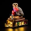 DIY LED Lighting Kit For Lego 76466 Sorcerer's Stone – Collectors' Edition Light Kit Building Block Toy Decoration Adjustable Lighting Accessories