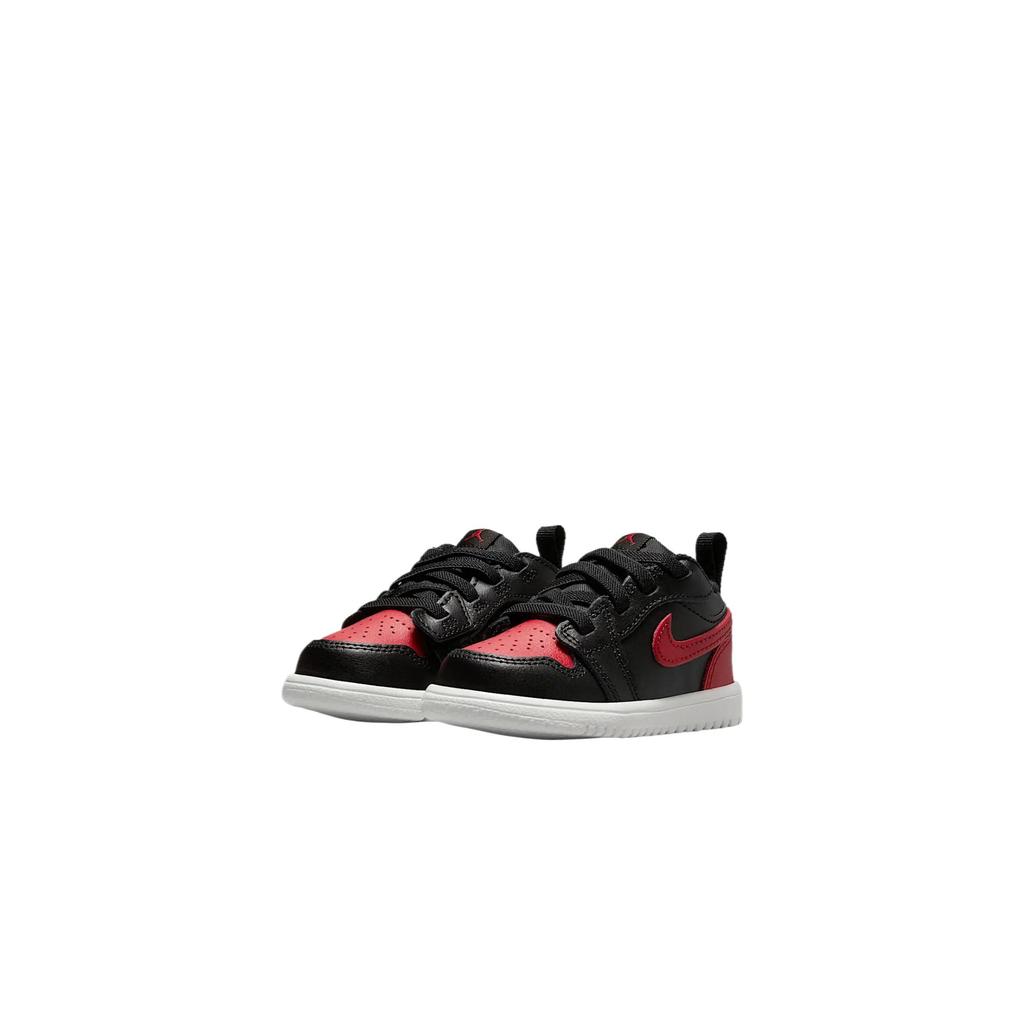 Jordan Low top Kids Lifestyle Shoes Black/Red Infant And Toddler DR9747-067