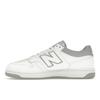 New Balance 480 White Grey Matter Unisex BB480LGM