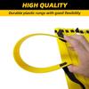 Portable Agility Ladder Speed Ladder Training Football Training Speed Ladders Agility Cones Soccer