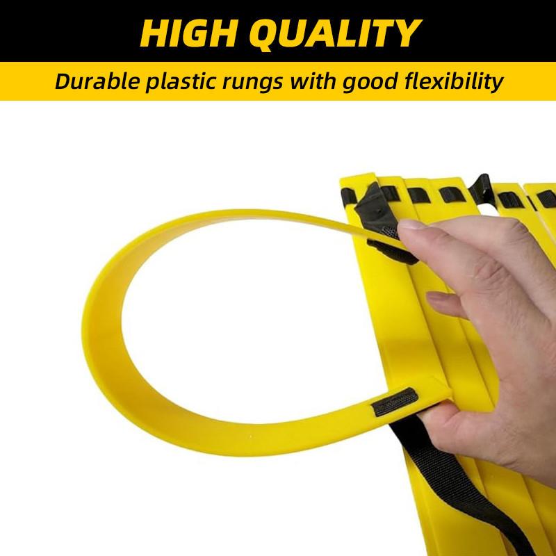 Portable Agility Ladder Speed Ladder Training Football Training Speed Ladders Agility Cones Soccer