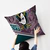 A-Anaheim D-Ducks Pillow Gift Home Office Decoration Bedroom Sofa Car Cushion Cover Case 45X45