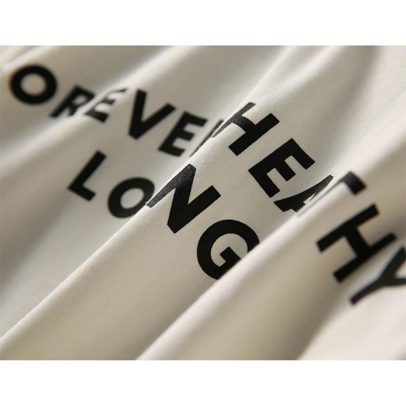 Sweatshirt Damen Mode Rundhalsausschnitt Lose Top Lässiger Taschendruck Pullover