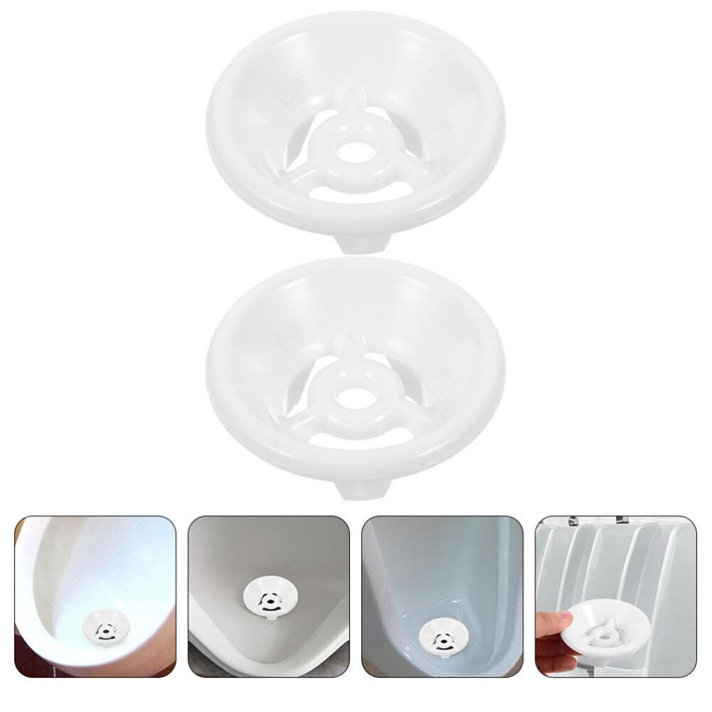 Bathroom Strainer Restroom Filter Urinal Stopper Kit