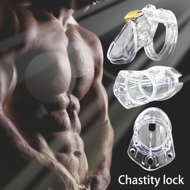 Buy Men's Body Secret Male Chastity Device Lock Body Cage Men Lock Sexy Product at affordable prices, price 10 USD — 📦free shipping, ⭐real reviews with photos — Joom