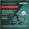 Impact Driver-drill SB 18 L (6.0231754.00)