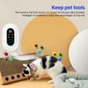 2-IN-1 Air Purifier and Ozone Sterilizer for Home with Timer Digital Touch Screen APP Control