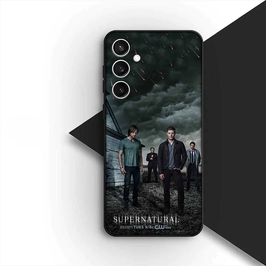 Wallpaper s-Supernaturals Phone Cover for Motorola Moto G22 G23 G32 G53 G66J G13 G66Y G20 G67 G57 Power E13 E15 E14 Case