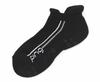 Antibacterial and Deodorizing Ankle Socks Support and Sole Golf Socks FR [Ping Apparel] Women's (Arch Pile) / / 622-4286800 010_Black