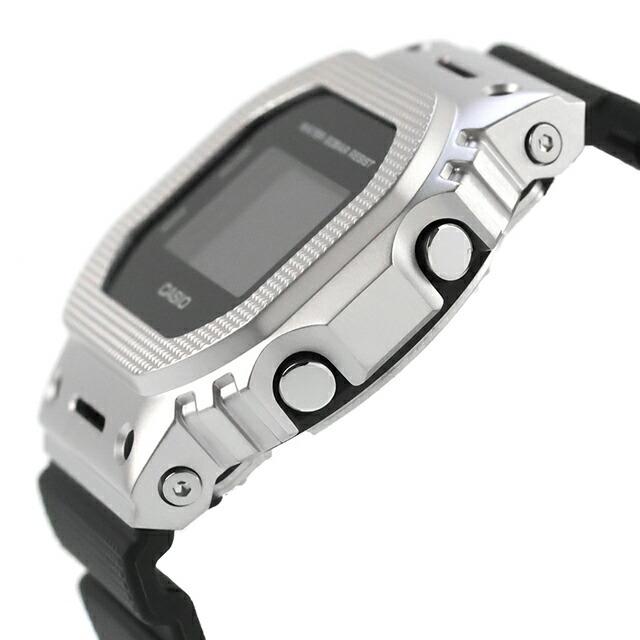 Casio 5600 DIGITAL 5600 СЕРИЯ Кварцевые часы Цифровые G-SHOCK Работа от батарейки Мужские GM-5600M-1