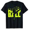 Football Retro Soccer Kick Vintage Graphic T-shirt