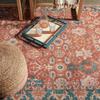 European Vintage Carpet Non-slip Ethnic Rugs for Living Room Bedroom Large Area Lounge Rug Home Decoration