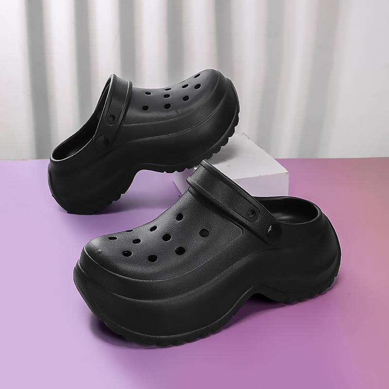 Fashion Summer Outdoor Sandals for Women Platform Breathable Hiking Shoes Water Beach Mens Sandals Camping Climbing Aqua