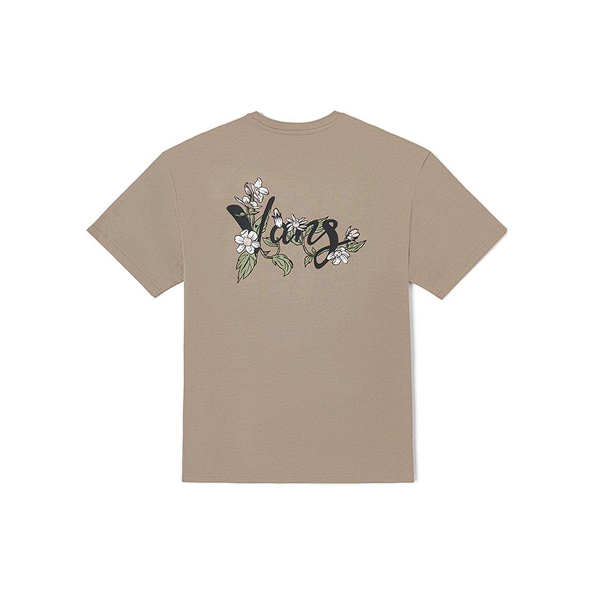 

New Vans T Shirts Unisex Light Umber VN0002NHYEH L