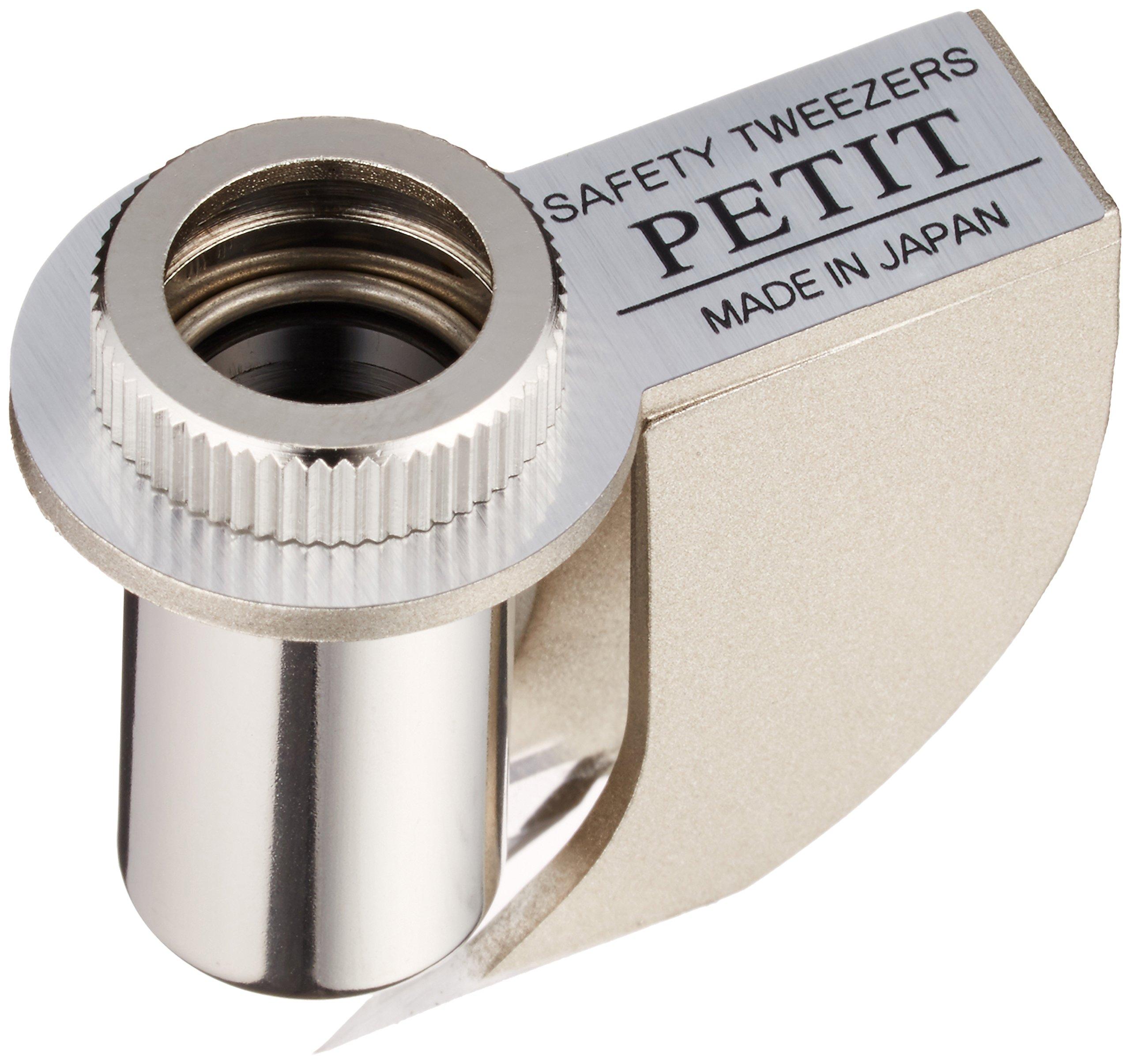 

Toughsty TSK Splinter Removal for Splinter 15x 10mm Lens Made in Magnifier, Easy-to-Use On-Site Removal, Magnification, Diameter, Japan, ST-8015