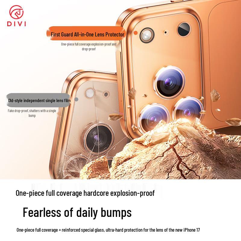 Firstware iPhone Series Camera Lens Protectors