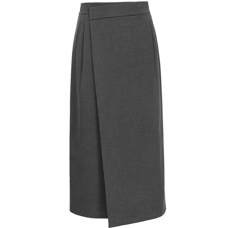 VEROMODA Women s High-Waist Straight Skirt XL