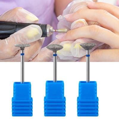 Τρυπάνι Λείανσης Συμπαγής Εξοπλισμός Νυχιών Βολική Μηχανή Κεφαλή Γυαλίσματος Πρακτικό Περιποίηση Νυχιών