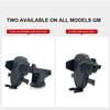 2 In 1 Universal Car Air Vent Cell Phone Holder Car Mount Mobile Phone Holder