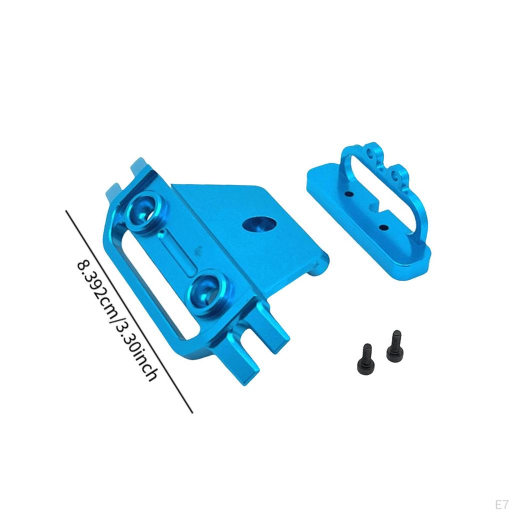 1/14 RC Car Front Crawler Protection Remote Control Toy Reliable Accessory Easy Installation