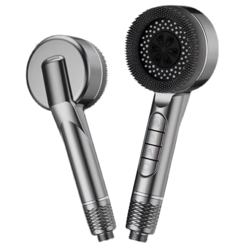 Multipurpose Shower Sprayer Set with Hot and Cold Water Mixing Valves Bathroom Accessory for Personalize Daily Use