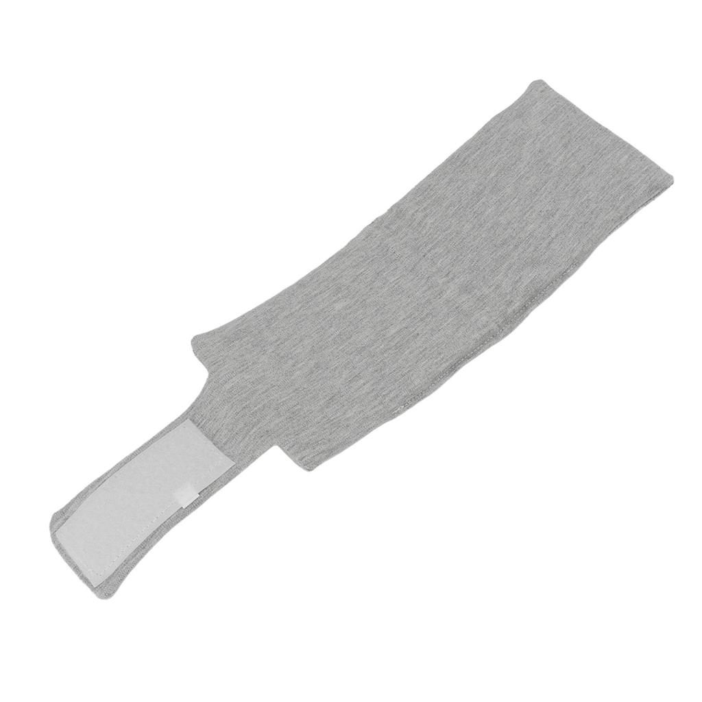 Dog Neck Support Collar Adjustable Prevent Licking Protective Pet Cervical Collar for Cats Post Surgery