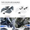 For BMW F750GS F850GS F 850 GS 750 2018-up   Motorcycle Windshield Wind Side Deflector Handshield Front Wind