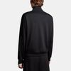 Moncler Moncoeur Motif Zip-Up Sweatshirt Men Jacket Black I2-091-8G00065-899A1-999