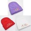 Alphabet Beanie Hat For Men Women Warm Thighs Winter Fashion Gift