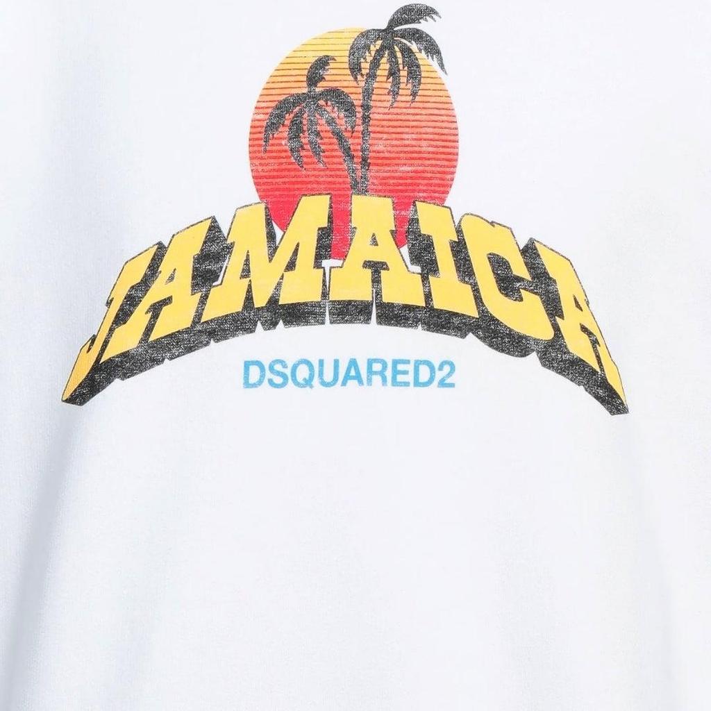 DSquared2 Unisex Adult Jamaica Sweatshirt