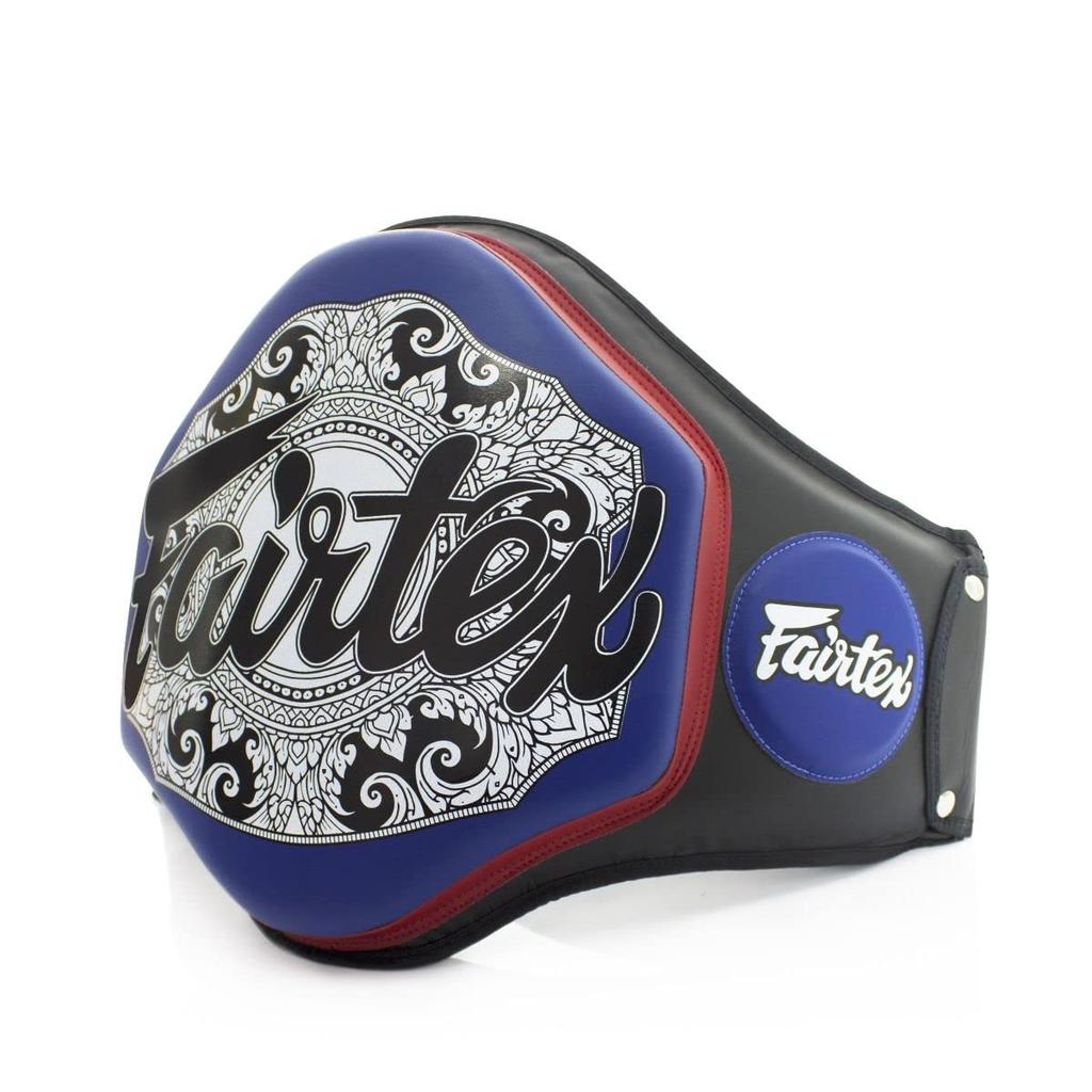 Fairtex Belly Protector BPV3 (Blue)