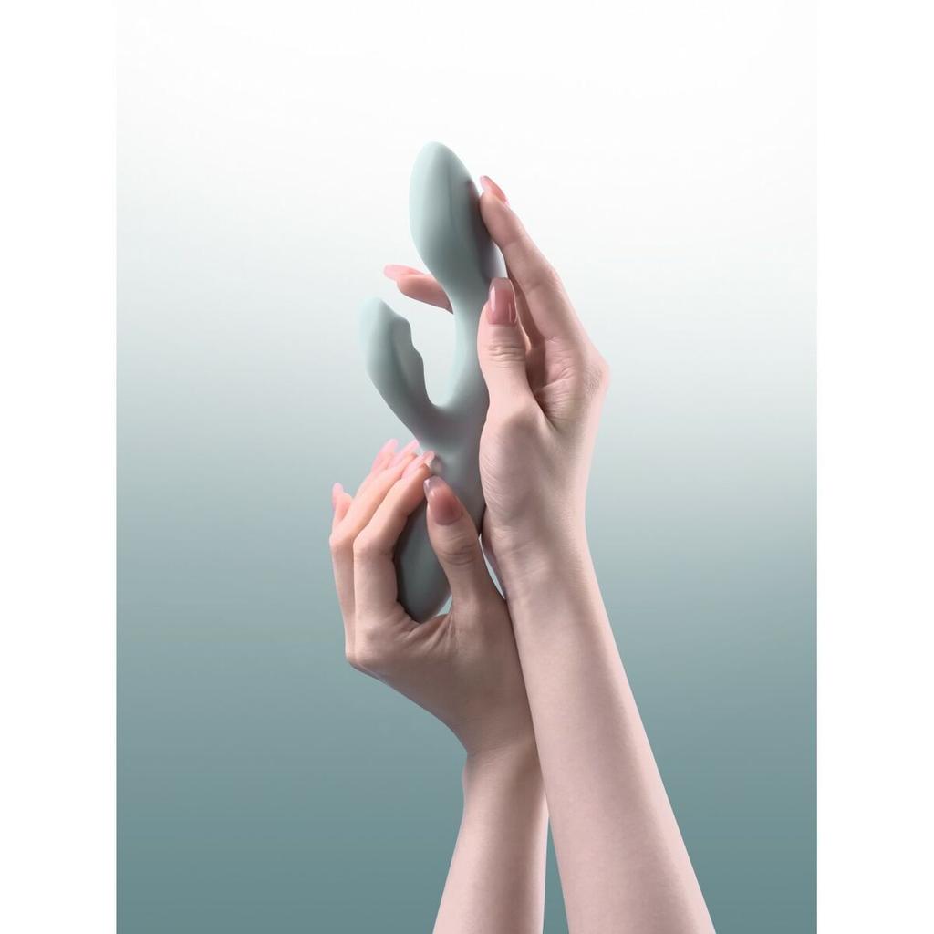 Dual Stimulation Vibe Svakom Turquoise