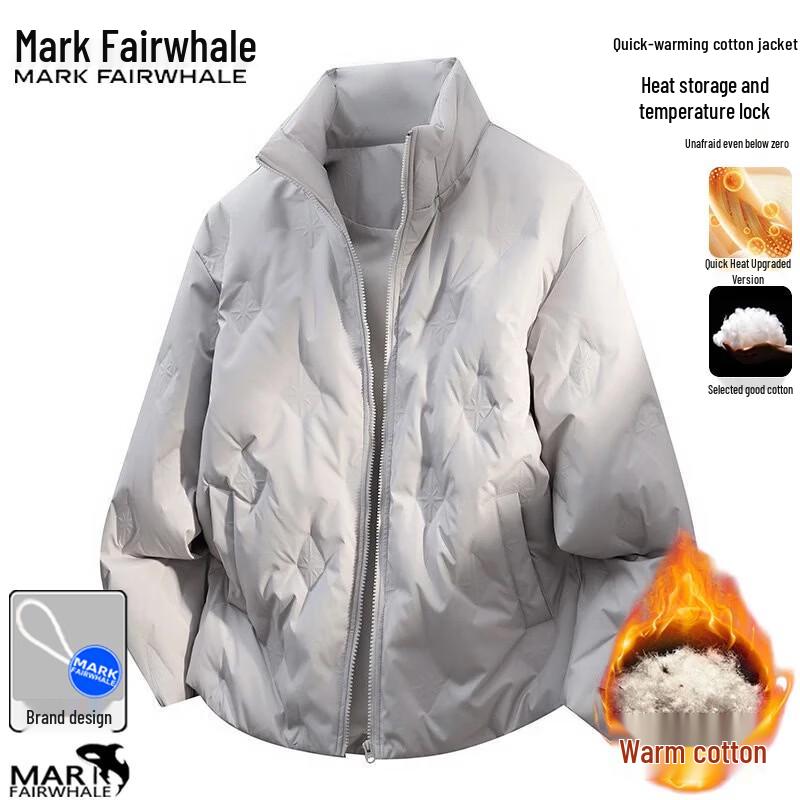 Mark Fairwhale Men's Apparel Collection