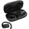 Ecouteurs à oreille ouverte sans fil - OPN SOUND - ARIA - Casque TWS - Bluetooth 5.0 - Noir