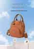 2026 Versatile Women's Crossbody Backpack & Handbag - Single Shoulder, Casual, Water-Repellent Nylon