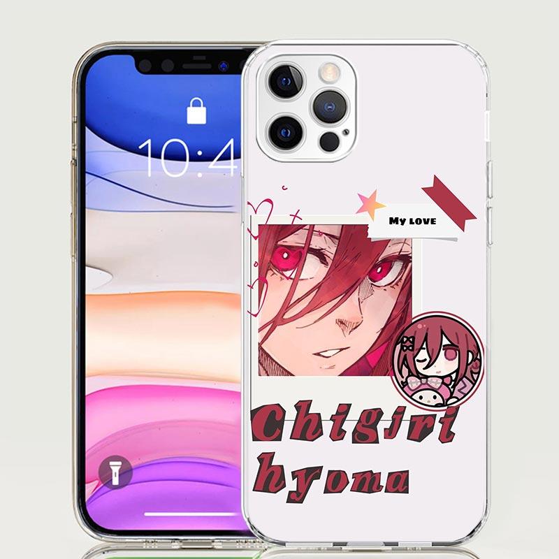 Blue Lock Chigiri Hyoma Phone Case For IPhone 18 17 Air 16 15 Plus 11 14 Pro Max 13 Mini 12 7 8 + SE Pattern Art Customized Cover 1