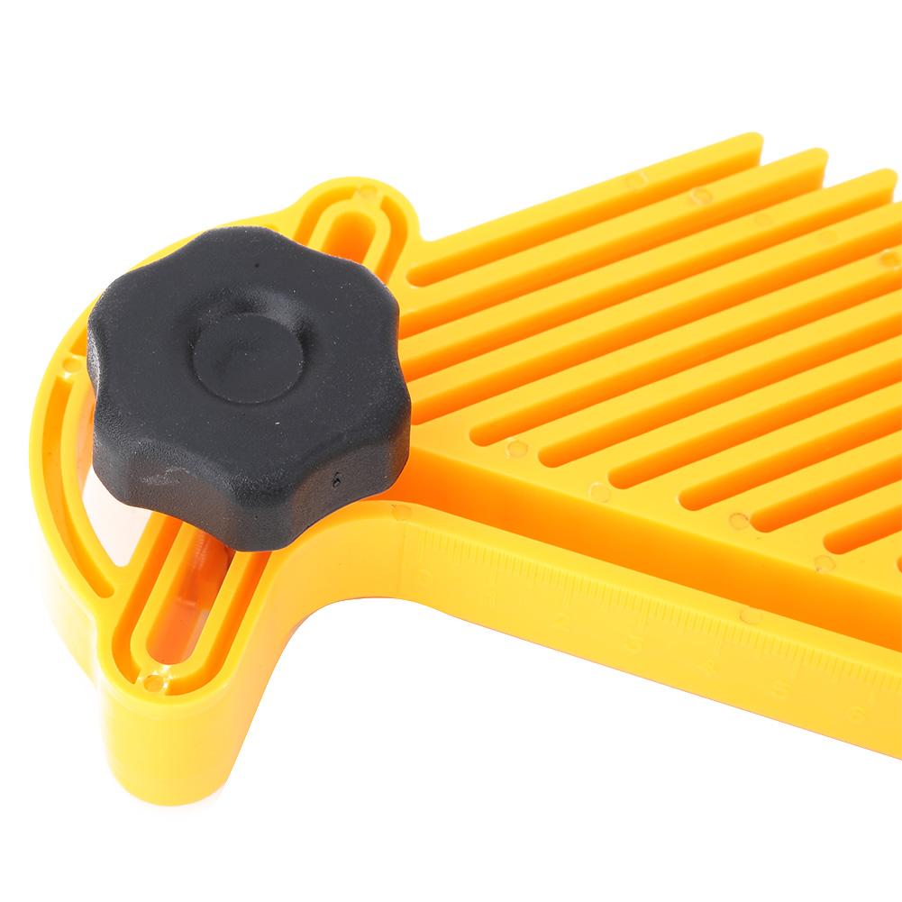 Double Feather Board Trimmer Router Woodworking Board Table Saw Engraving Machine Accessory